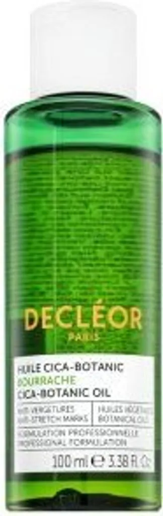 Huile Corporelle Décléor Cica-Botanique 100ml pour Peau Sèche