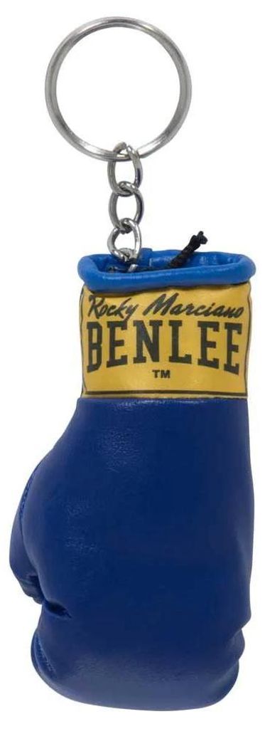 Schlüsselanhänger BOX Handschuhe BENLEE - blau Produktbild 