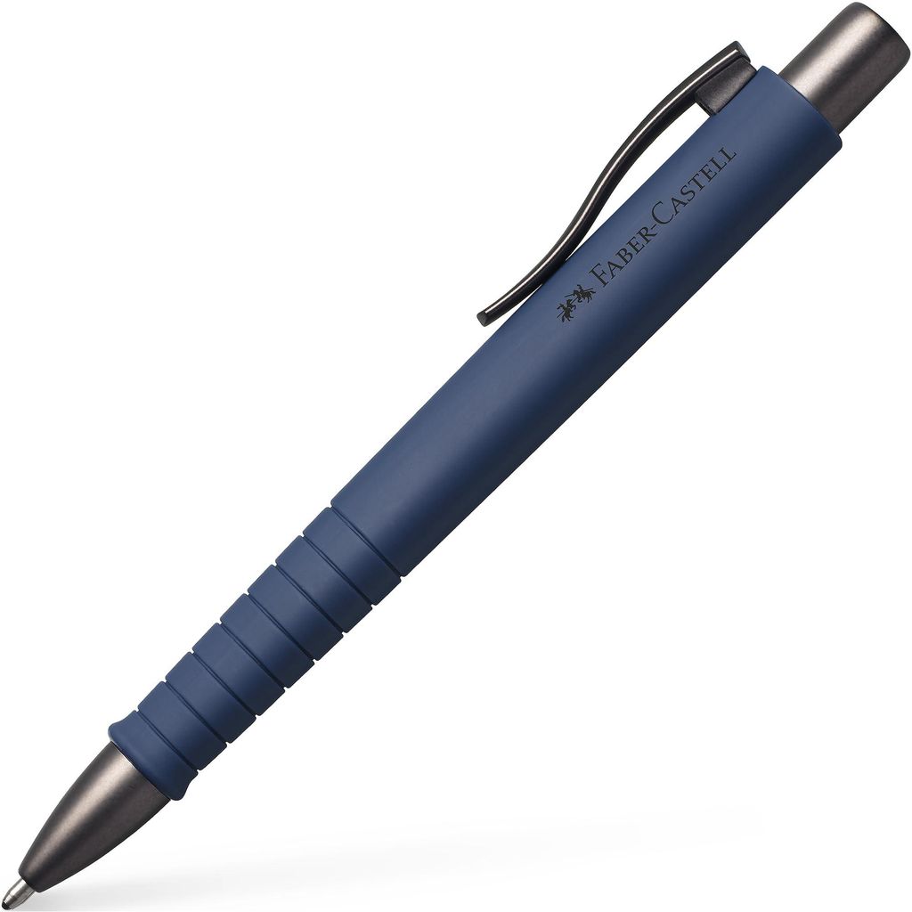 Faber-Castell 241189, Clip, Clip-on-Einziehkugelschreiber, Produktbild 