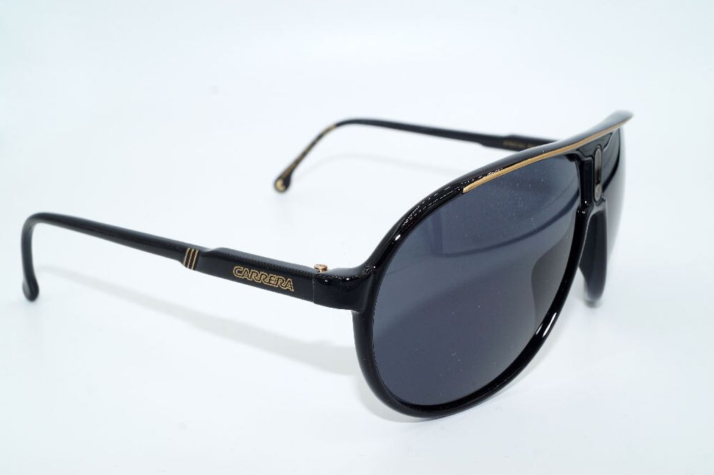 Carrera CHAMPION65 807 BLACK 62/12/130 Uni Sonnenbrillen