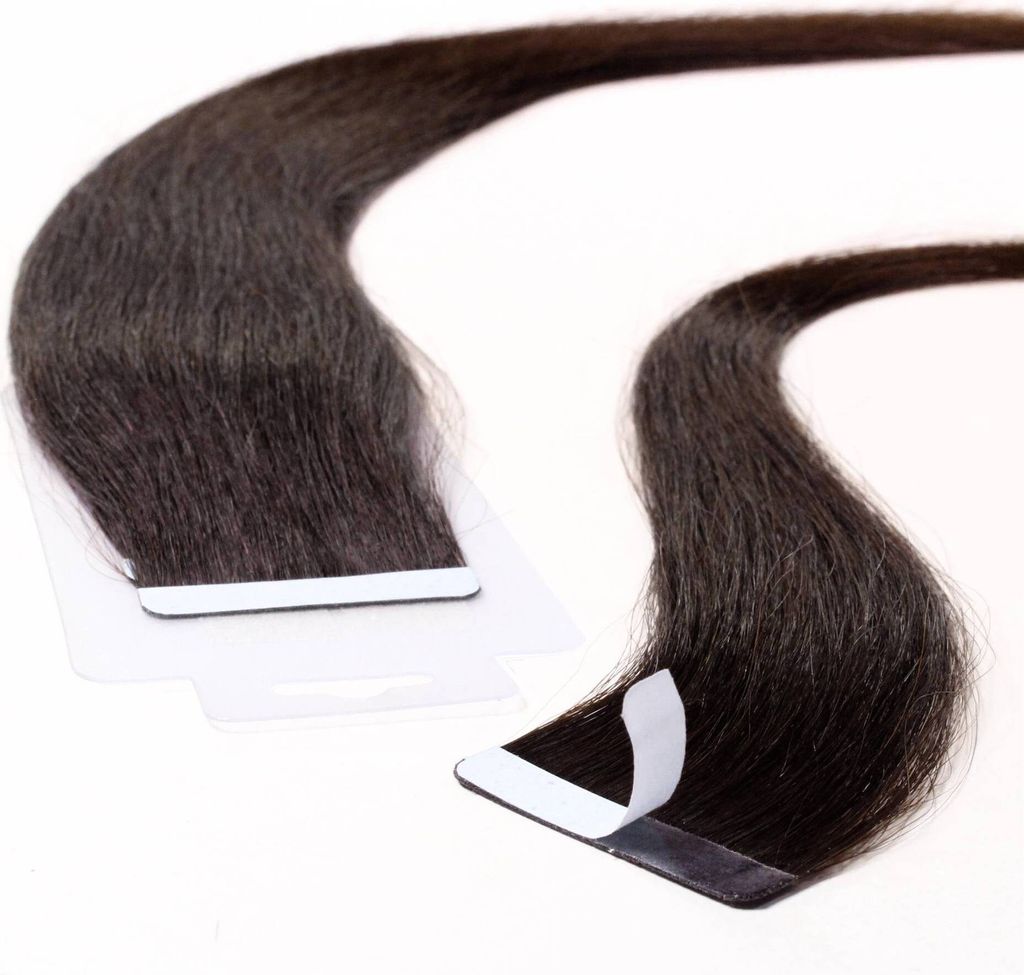 hair2heart Tape Extensions Echthaar Glatt Kaufland.de