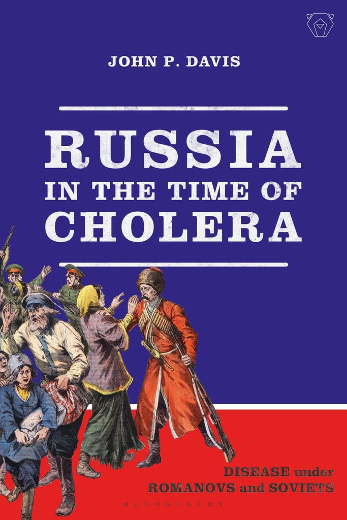 ISBN Russia in the Time of Cholera, Angielski, Broszurowa okładka, 336 stron(y)