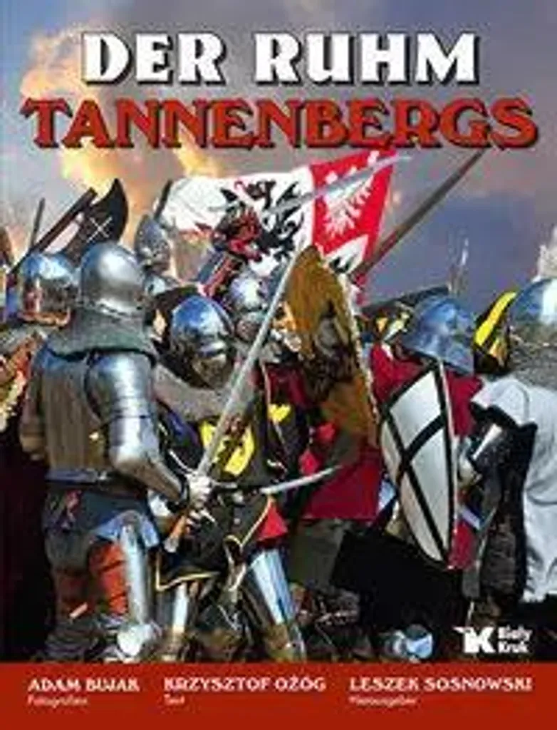 Jeu de Société Der Ruhm Tannenbergs Chwała Grunwaldu Édition Historique