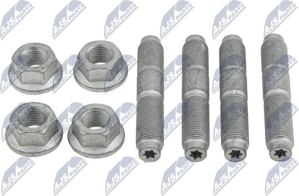 NTY Reparatursatz Radnabe KLT-CT-043-Z für FIAT Scudo (270, 272)