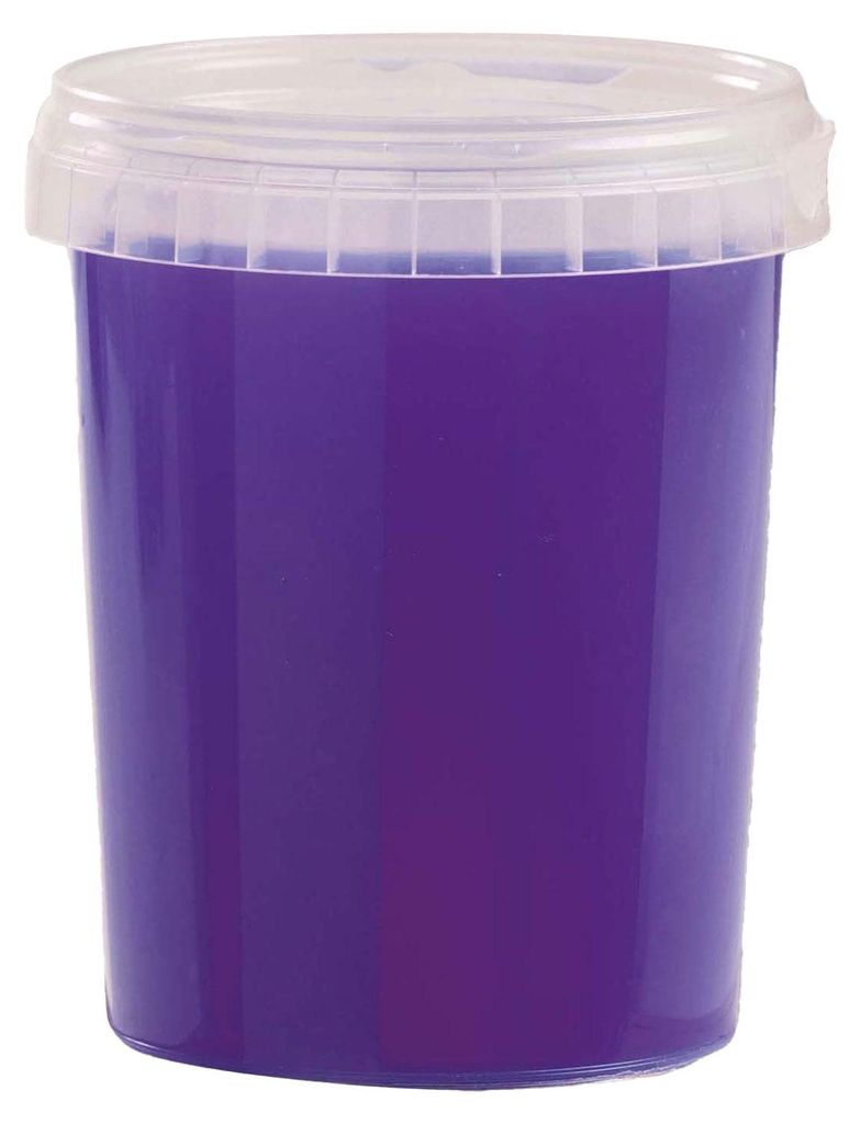 SES CREATIVE Schleim lila Glitzer 470g 15034
