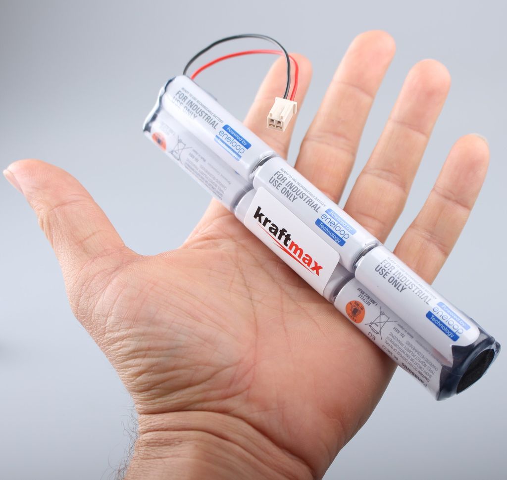 Kraftmax Akku für Velux Solarfenster Kaufland.de