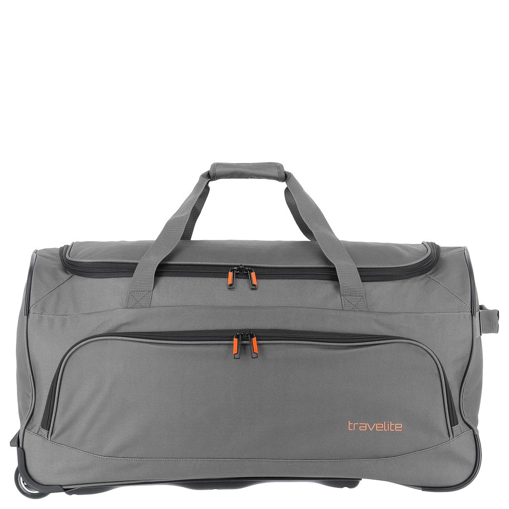 Travelite Basics Fresh Duffel Trolley Kaufland De