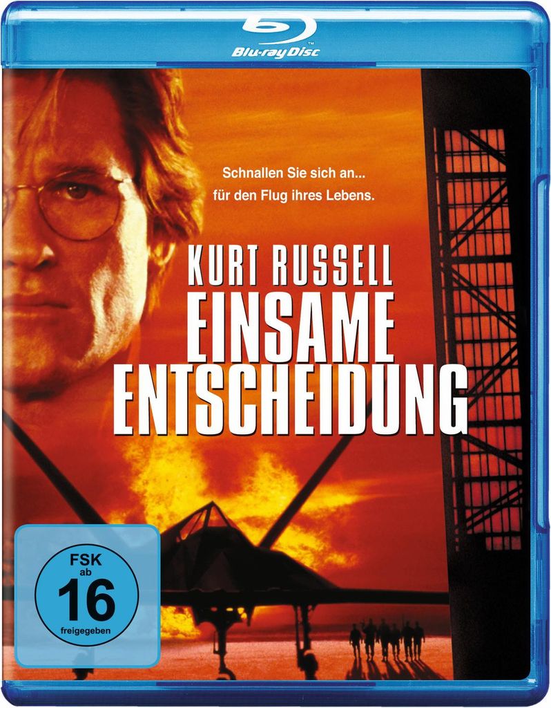 Einsame Entscheidung Produktbild 