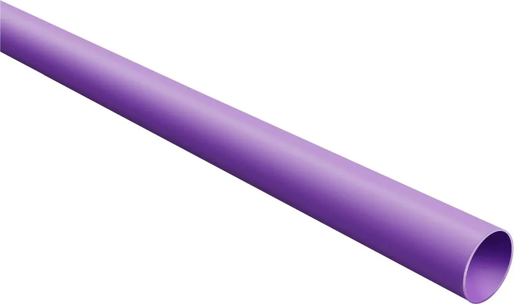 Tubo Termorestringente STEX24 Viola 4.8/2.4mm 75m - Alta Qualità Professional