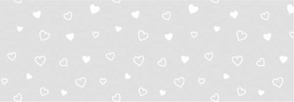 Transparentpapier 115g/qm A4 VE=25 Blatt White Line Herzen
