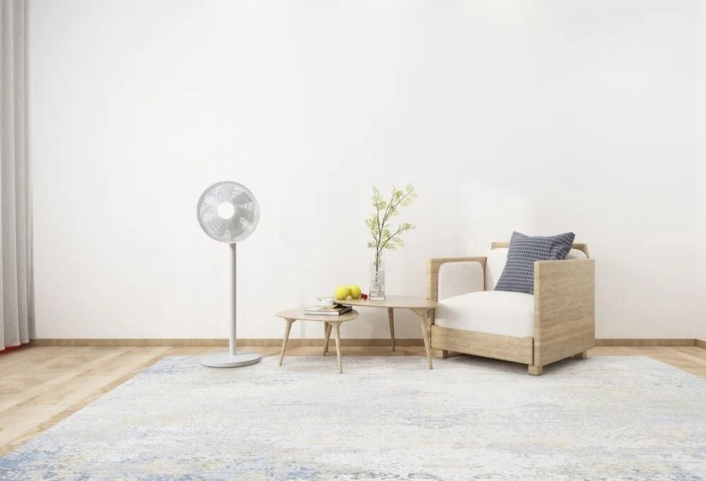 Xiaomi Mi Smart stojaci ventilátor 1C Obrázok produktu 13