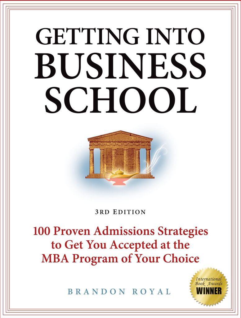 Getting into Business School