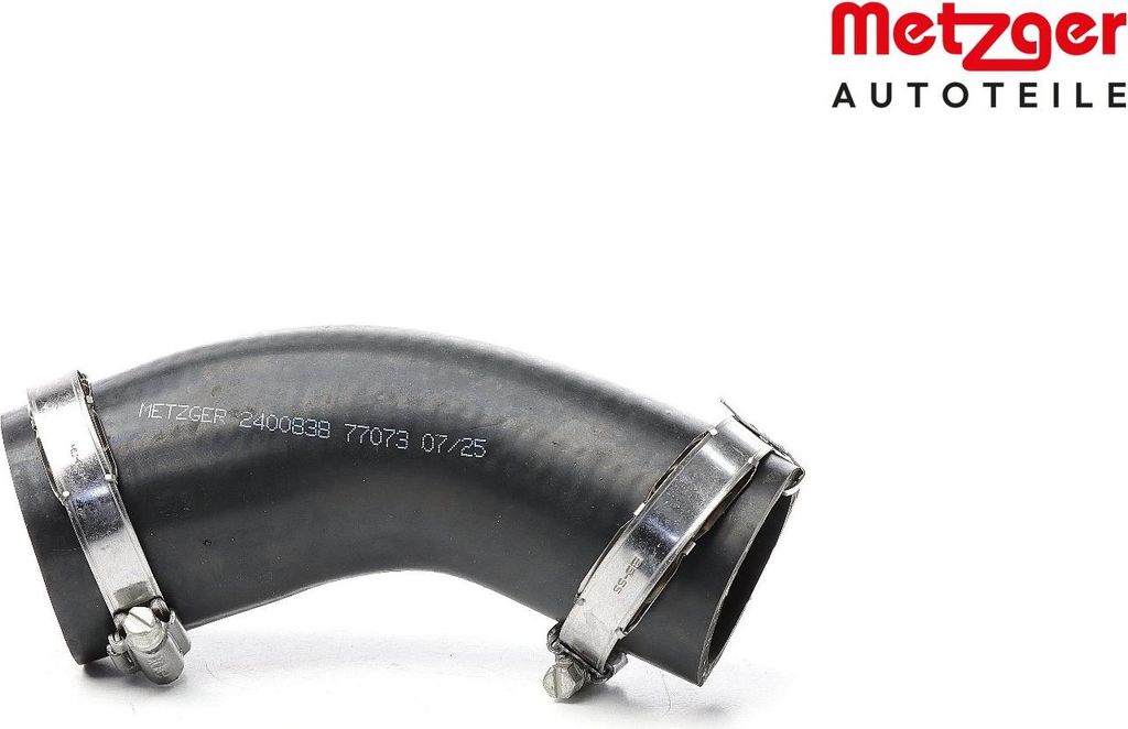 METZGER 2400838 Turbo Ladeluftschlauch für FORD Transit Produktbild 
