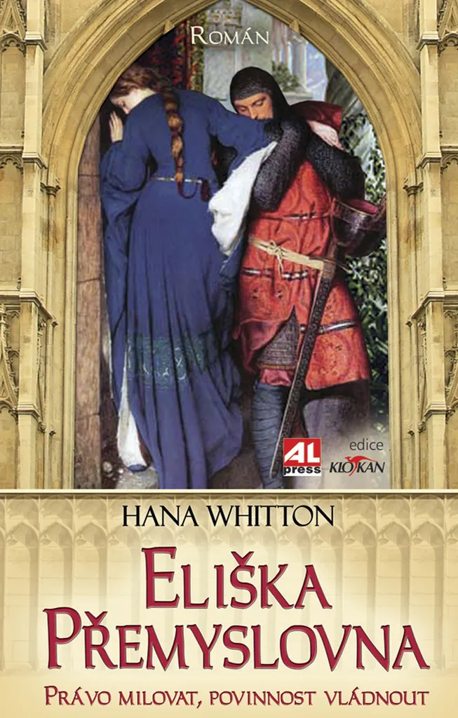 Livre Historique Eliška Přemyslovna : Récit sur la Royauté de Bohême