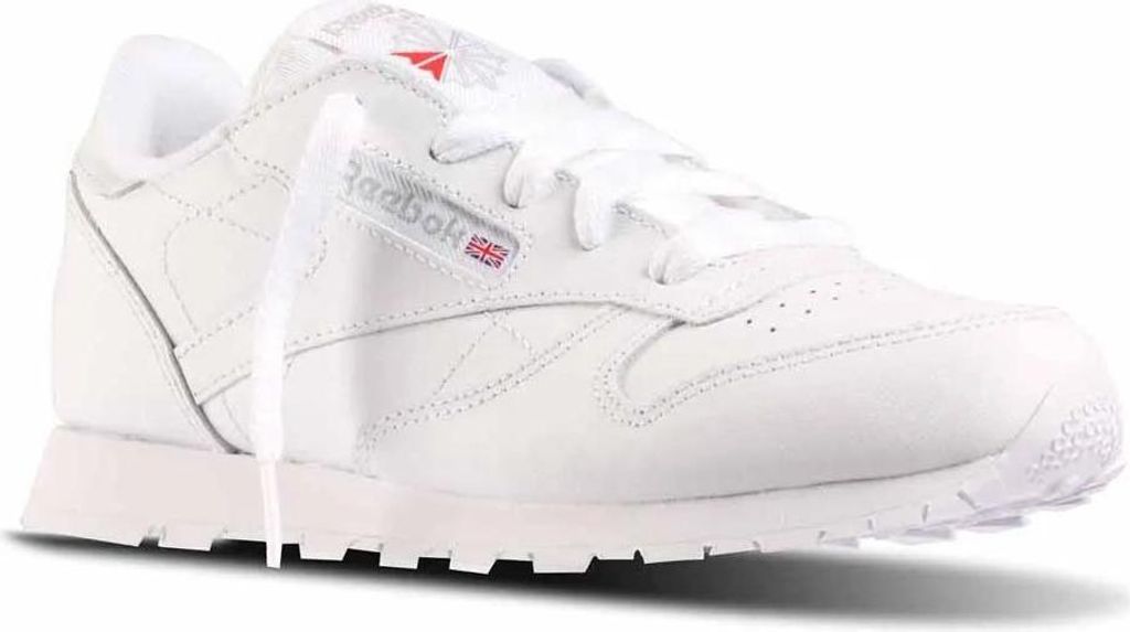 Reebok Classics Classic Leather Sportschuhe Weiß EU 31 Jungen,Mädchen Weiß EU 31