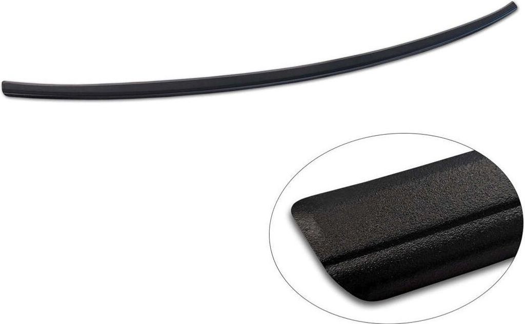 Avisa Ladekantenschutz 2/40325 Hinten für TESLA Model Y (5YJY) Edelstahl