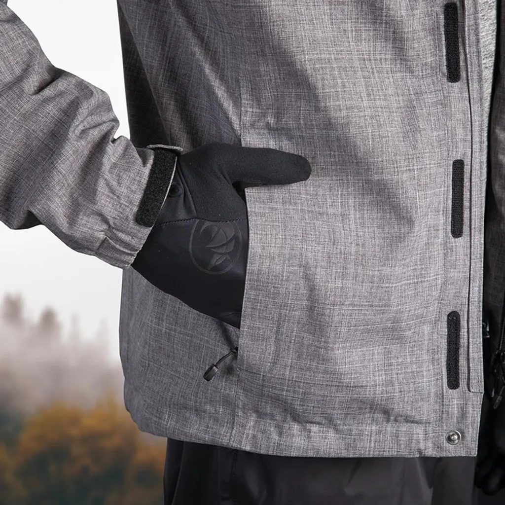 Veste CHIBA Allweather - Veste de cyclisme imperméable et respirante 3X