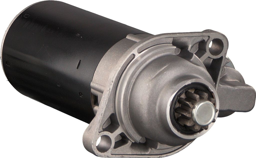 FEBI BILSTEIN 101570 Starter Anlasser 2kW für VW Golf IV Schrägheck (1J1) 12V