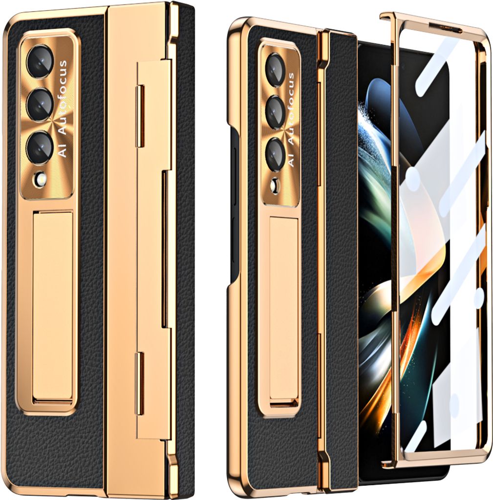 Pouzdro pro Samsung Galaxy Z Fold 4 5G, Galvanizovaný Obrázek produktu