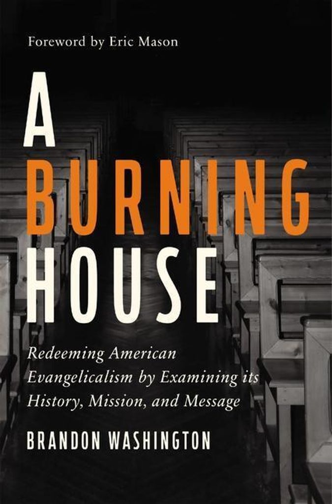 A Burning House – Lingua: Inglese