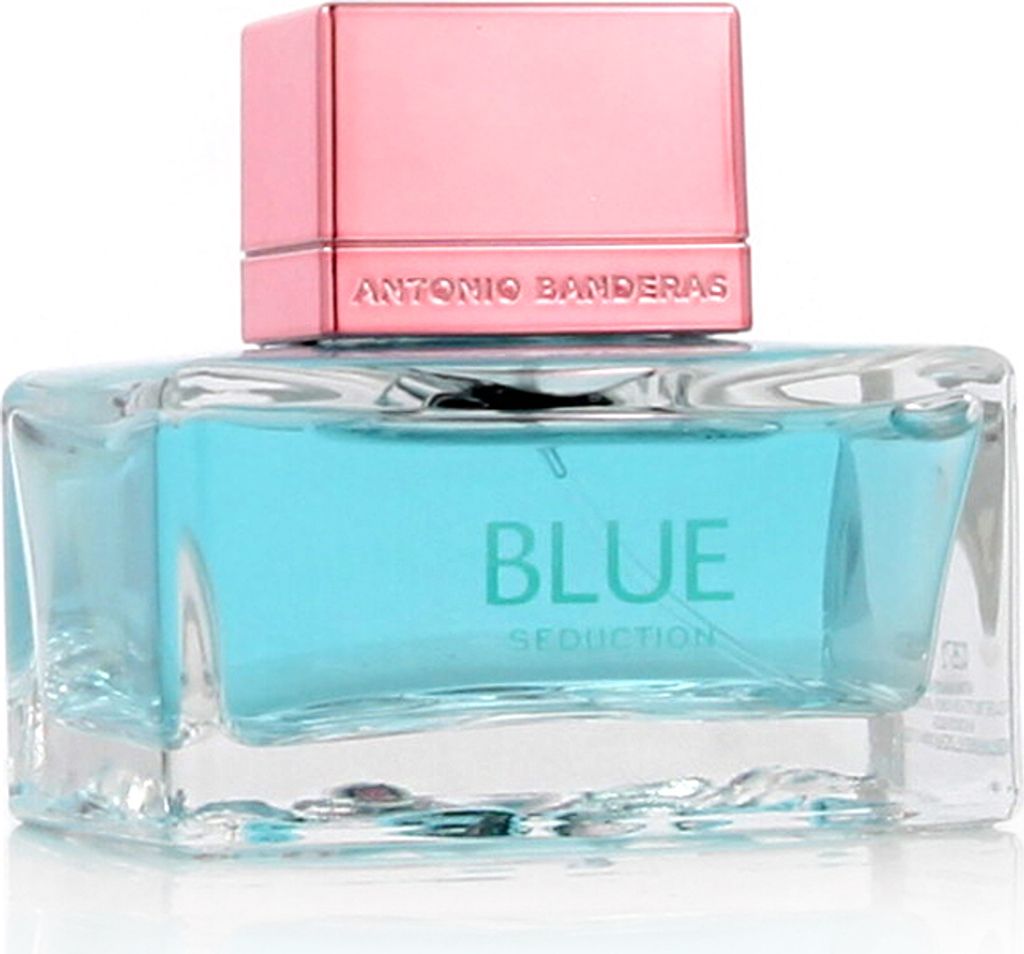 Antonio Banderas Blue Seduction for Women Eau De Toilette Produktbild 