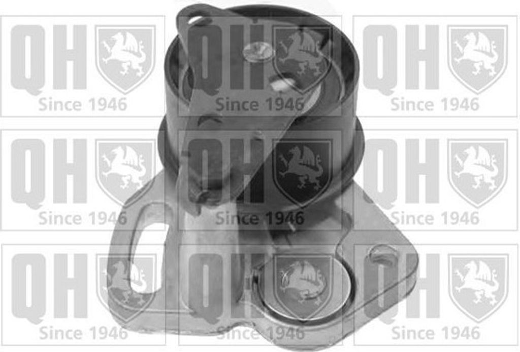 QUINTON HAZELL QTT1122 Spannrolle Zahnriemen Ø60mm für ALFA ROMEO 147 (937) für LANCIA THESIS (841AX)