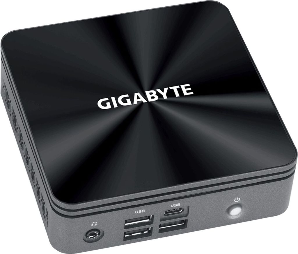 Gigabyte BRIX GB-BRi7-10710 (rev. 1.0) - Barebone