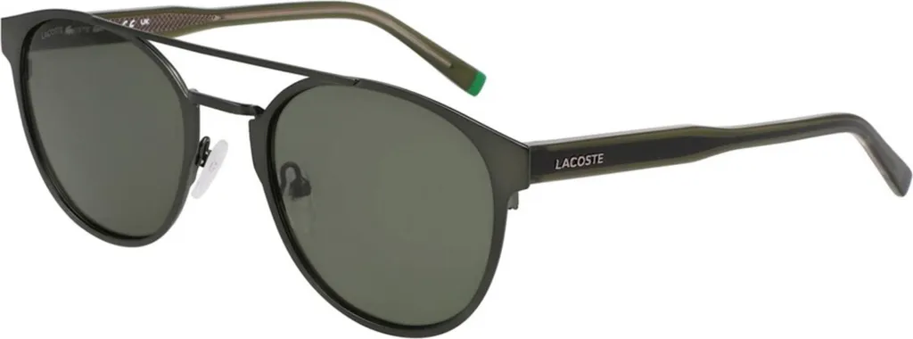 Lunettes de soleil Lacoste L263S 275 Havane - Monture Homme Elégante