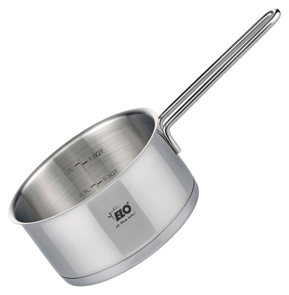 ELO Stielkasserolle Citrin Ø 16 cm aus hochwertigem Produktbild 