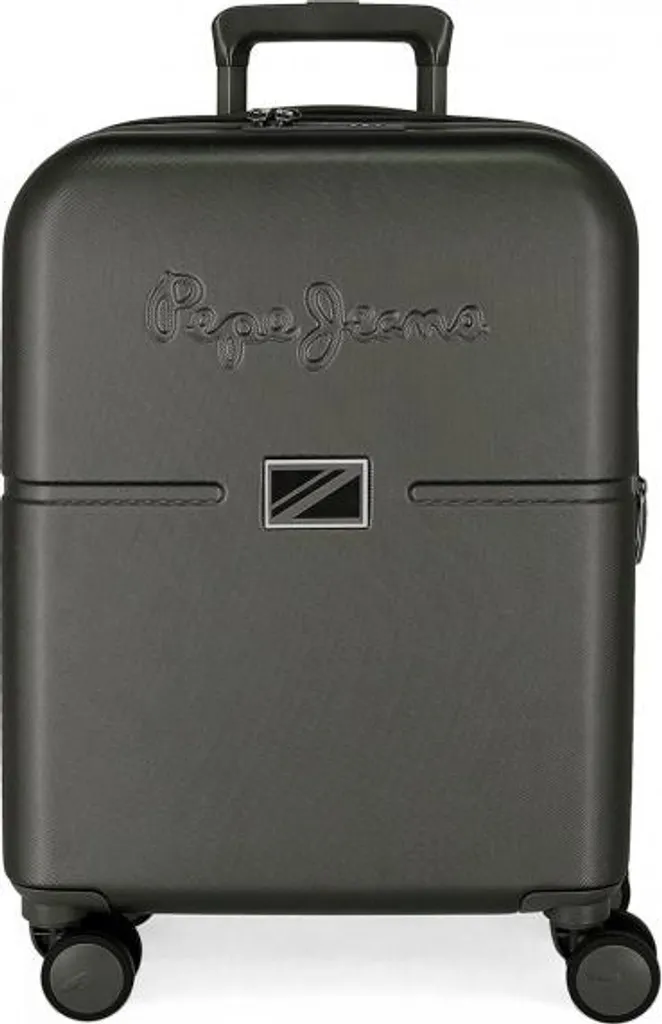 Valise ABS Pepe Jeans Accent 37 Litres 4 roues multidirectionnelles
