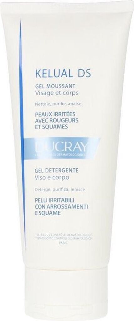 Kelual Ds Schaumgel von Ducray 200 ml Produktbild 