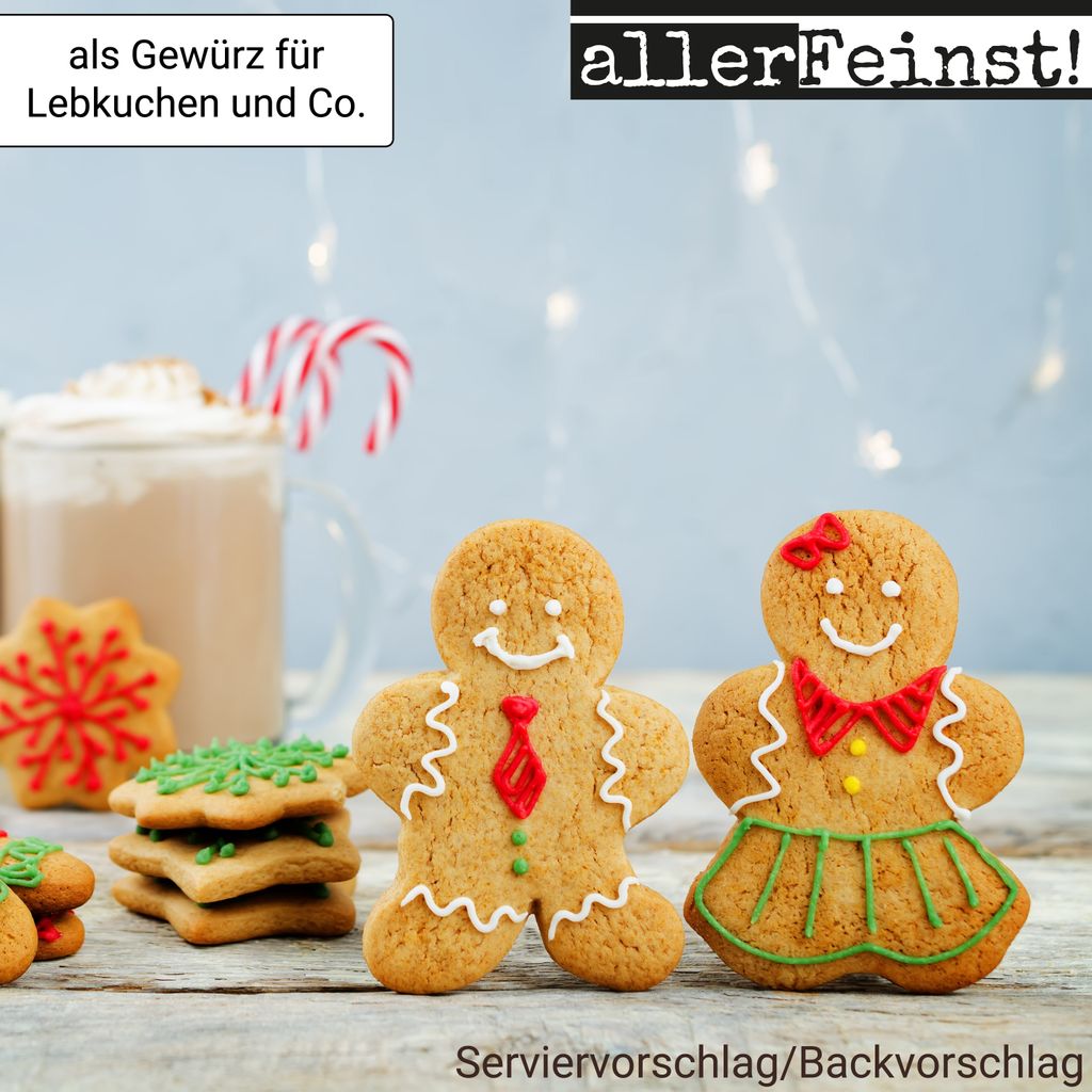 Omas Wintergeheimnis Lebkuchengewürz – | Kaufland.de