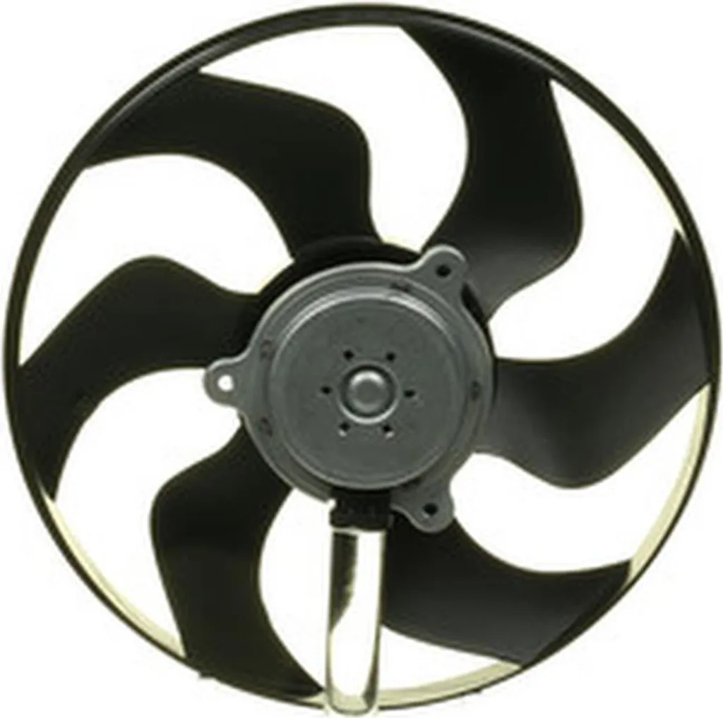 Ventilateur Moteur MAHLE Durable RENAULT CLIO 2 - Performance Refroidissement - 10