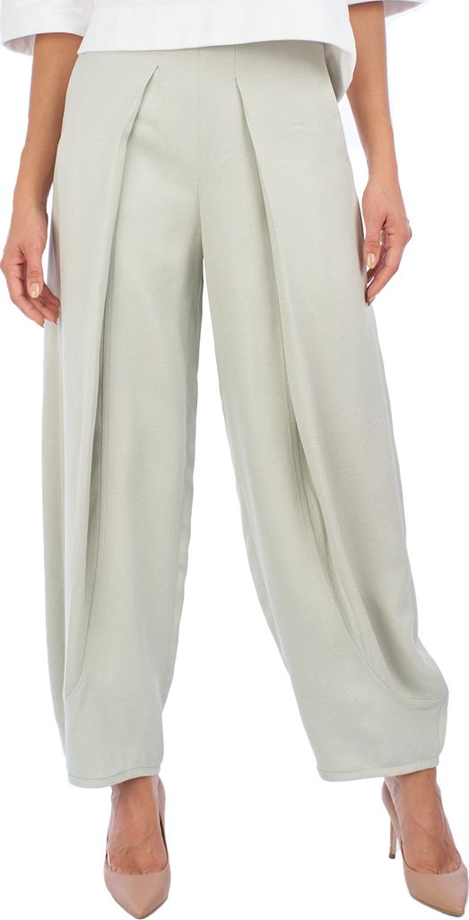 Emporio Armani Palazzo-Hose 5NP20T-52011 Damen