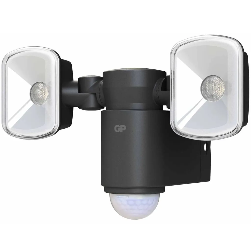 Projecteur de jardin sans fil pour éclairer garage et entrée SafeGuard