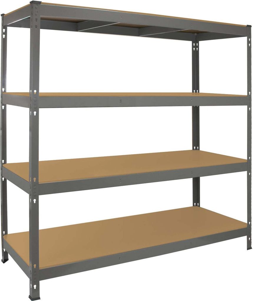 Monster Racking Regal Hochleistungsregal Schwerlastregal Produktbild 