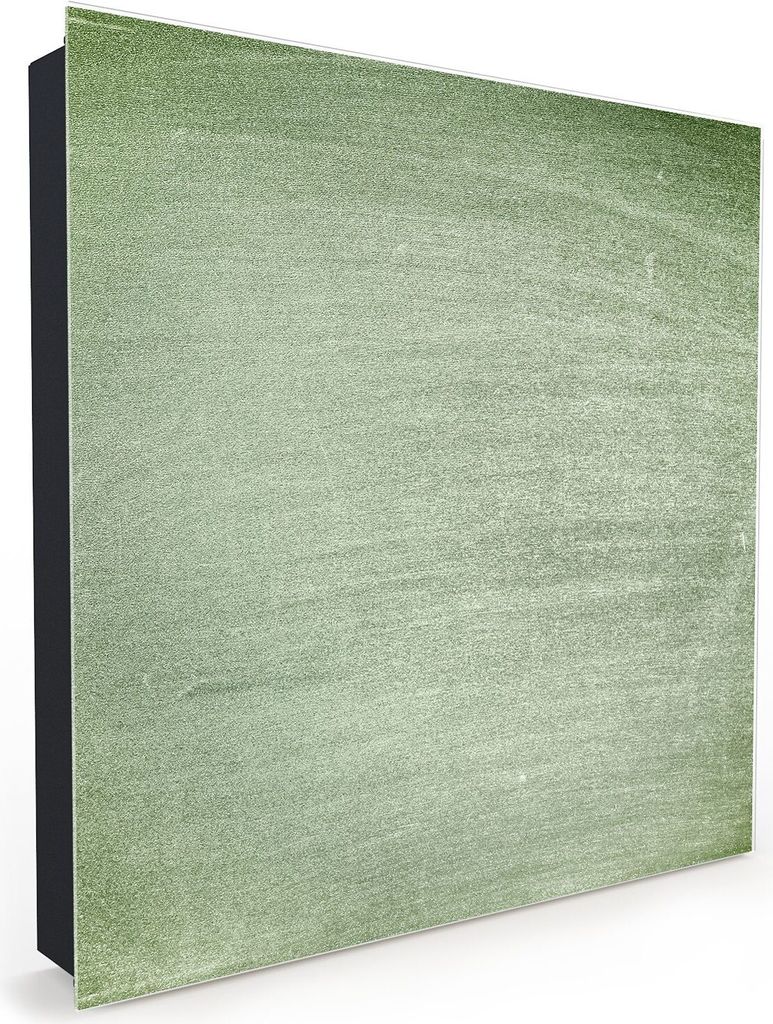 Nachbildung-Schlüsselkasten, Magnetpinnwand und Memoboard mit Glasfront Motiv Grobe Strukturen