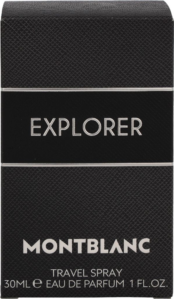 Montblanc Explorer Eau de Parfum 30 ml Produktbild 7