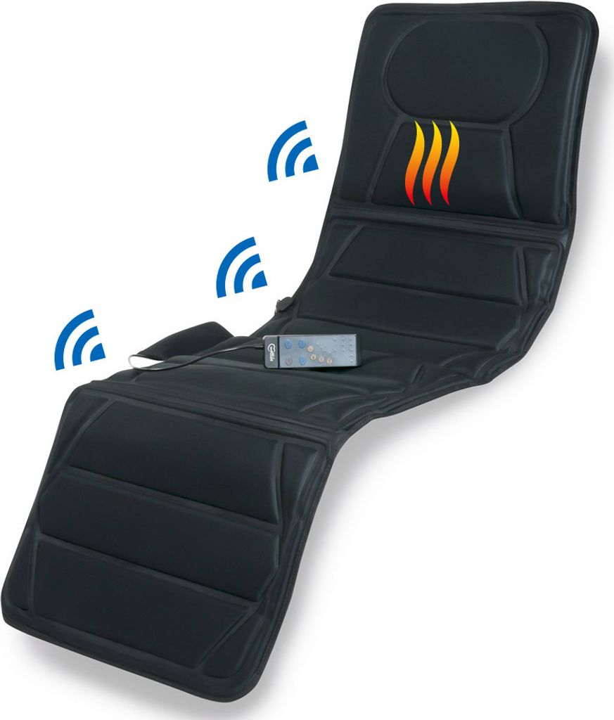 Wellife Masážna podložka s vyhrievaním SHIATSU MAT FE-8301 Obrázok produktu 