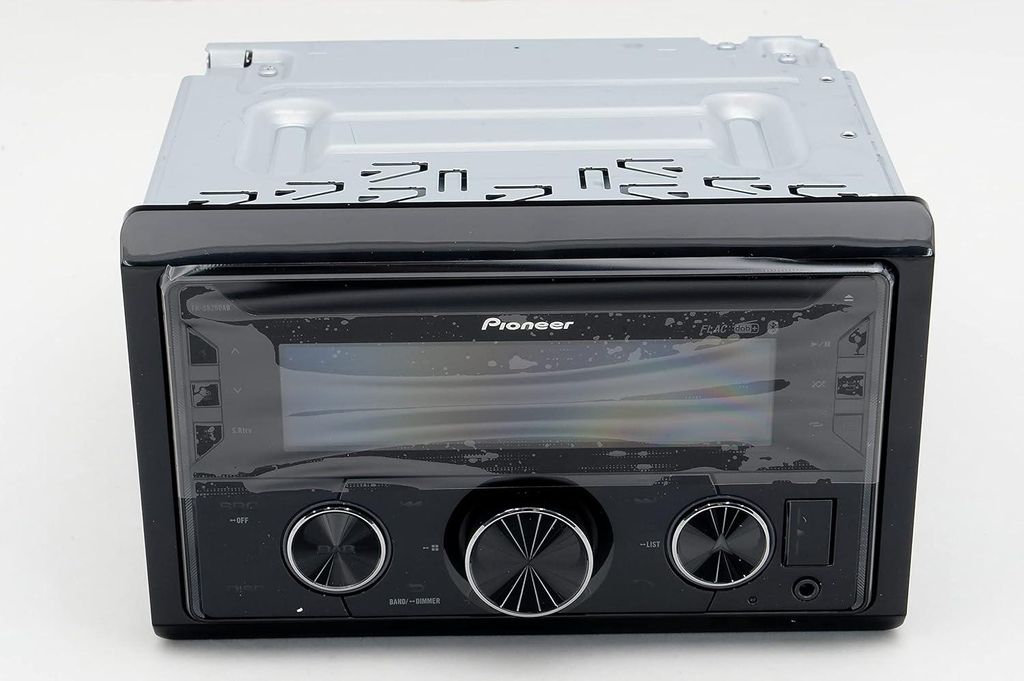 Pioneer FH-S820DAB : Lecteur CD/tuner 2-DIN avec radio Image du produit 