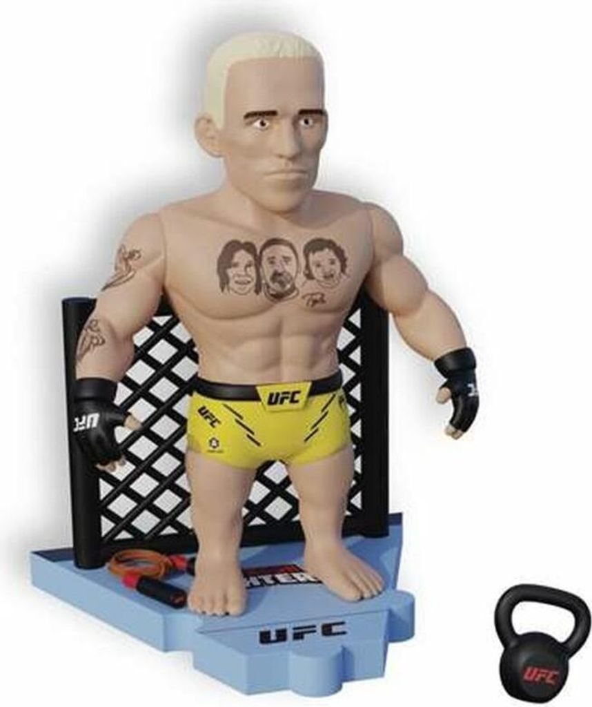 Bizak Ufc Punching 7.5 Cm Figur Mehrfarbig Mehrfarbig One Size