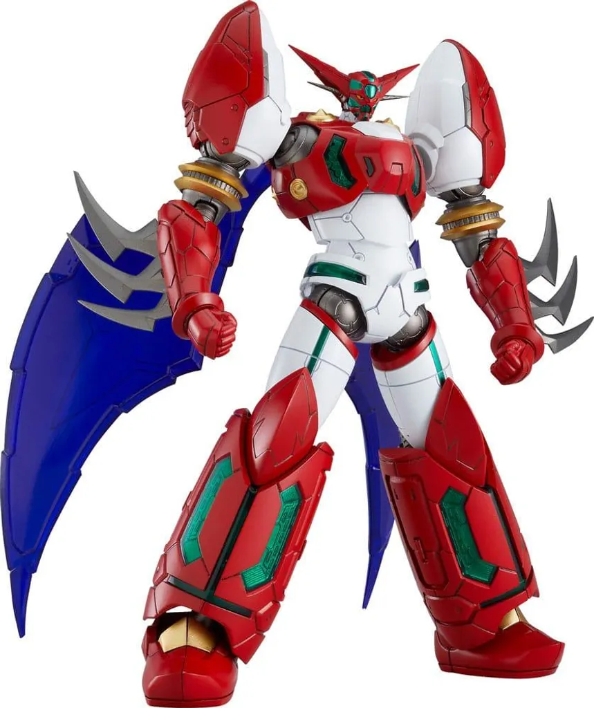 Shin Getter 1 Moderoid Maquette Armageddon 16 cm Réédition Disponible