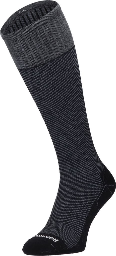 Sockwell Bart Herren Kompressionsstrümpfe 15-20 mmHg Black Größe 39-43