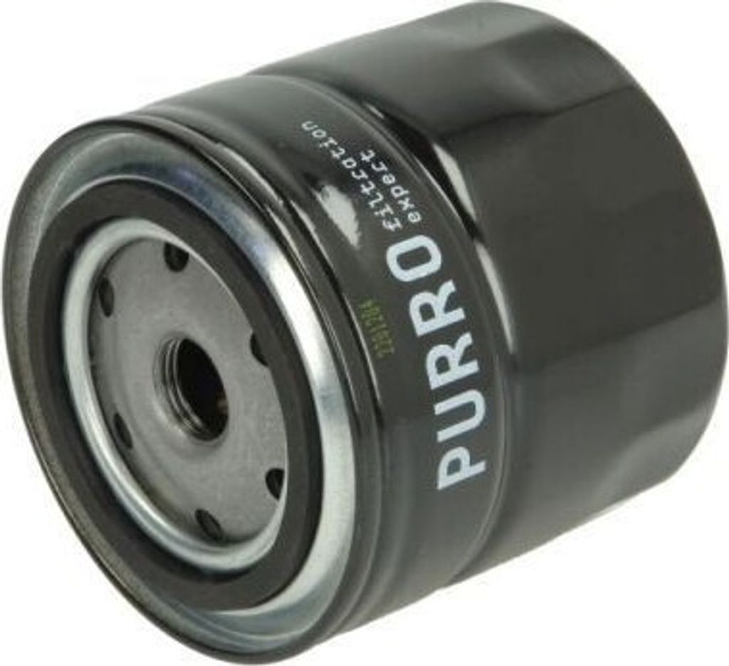 Ölfilter PURRO PUR-PO8019 Anschraubfilter für VW Polo Limousine (9A4, 9A2, 9N2, 9A6) für FORD Ranger (ET) für TOYOTA LAND CRUISER 150 (KDJ15, G...