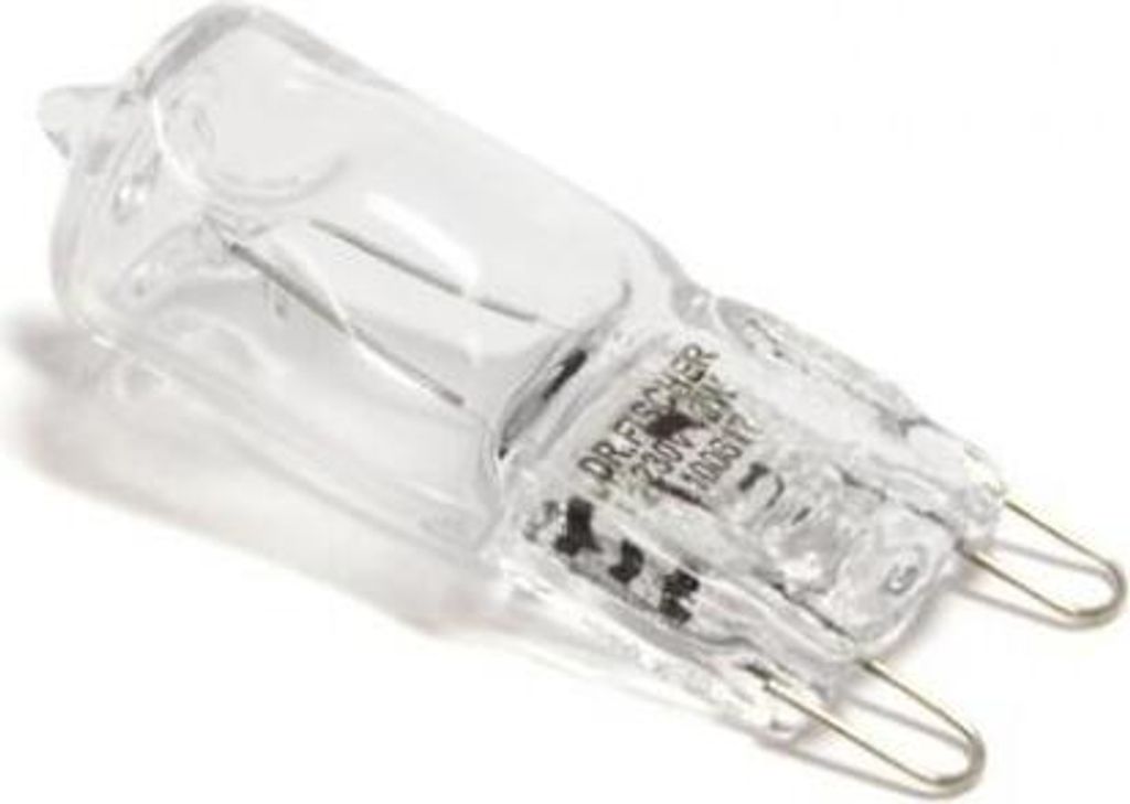 Halogenlampe, Birne, Lampe G9, 40 Watt passend für AEG Electrolux Backofen 8085641028, 3874617404