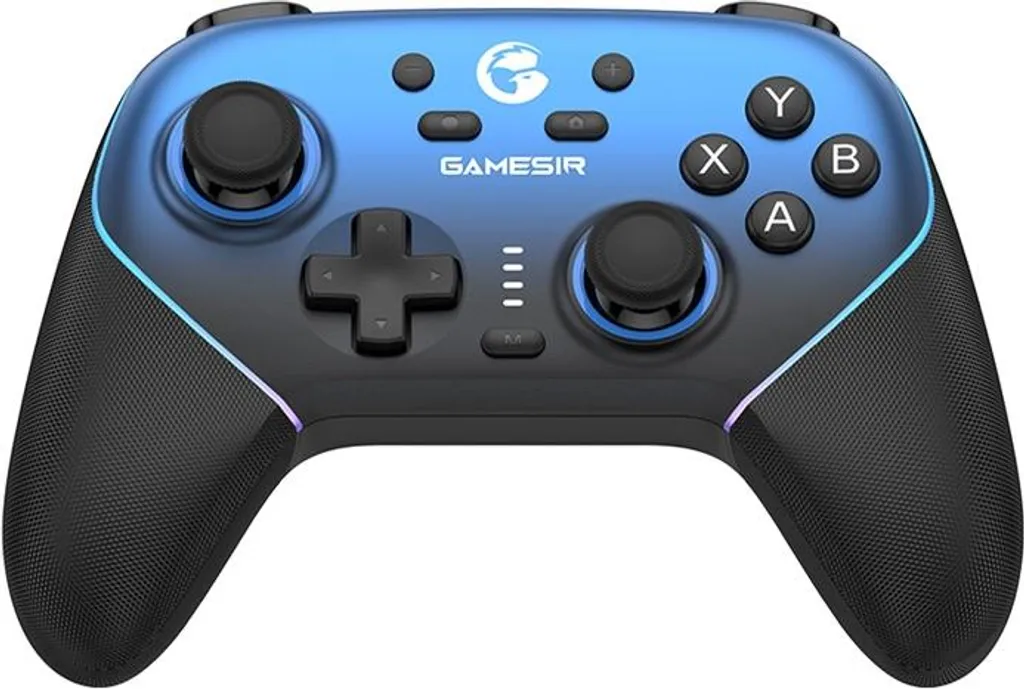 Controller GameSir Super Nova Nightfall Blue - Per Nintendo