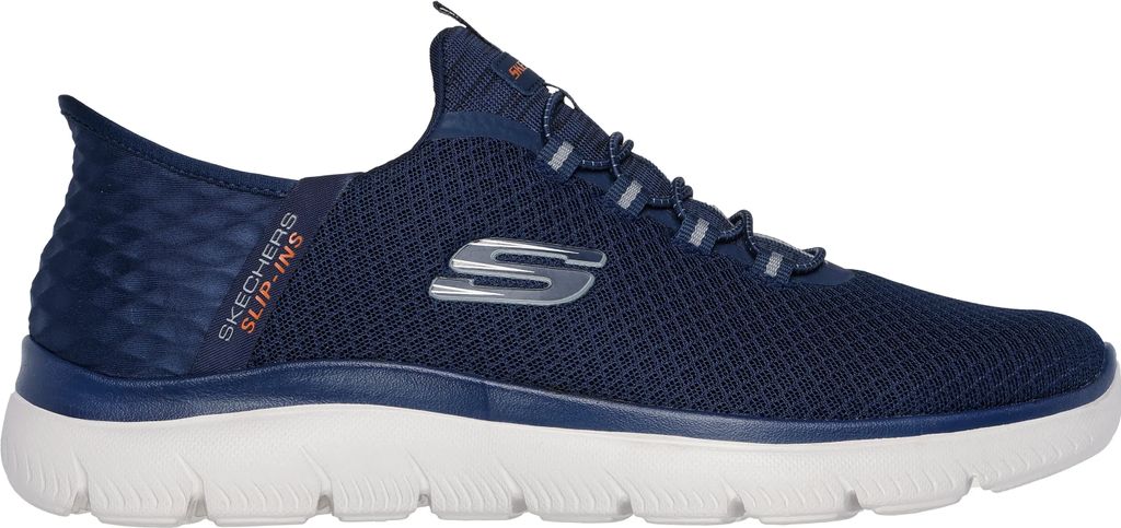 SKECHERS Slip-ins: Summits - High Range Schuhe Herren blau Produktbild