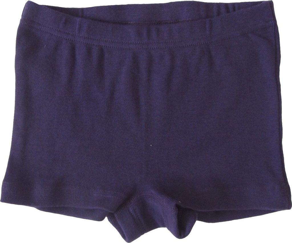HERMKO 2710 Mädchen-Pant Panty aus 100% Baumwolle, Girl Unterhose Hose, Farbe:lila, Größe:164
