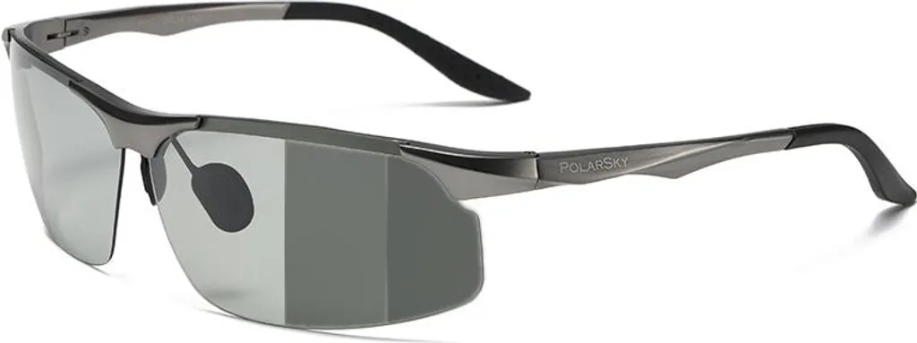 Recensione Occhiali POLARSKY Alluminio Fotocromatici Polarizzati