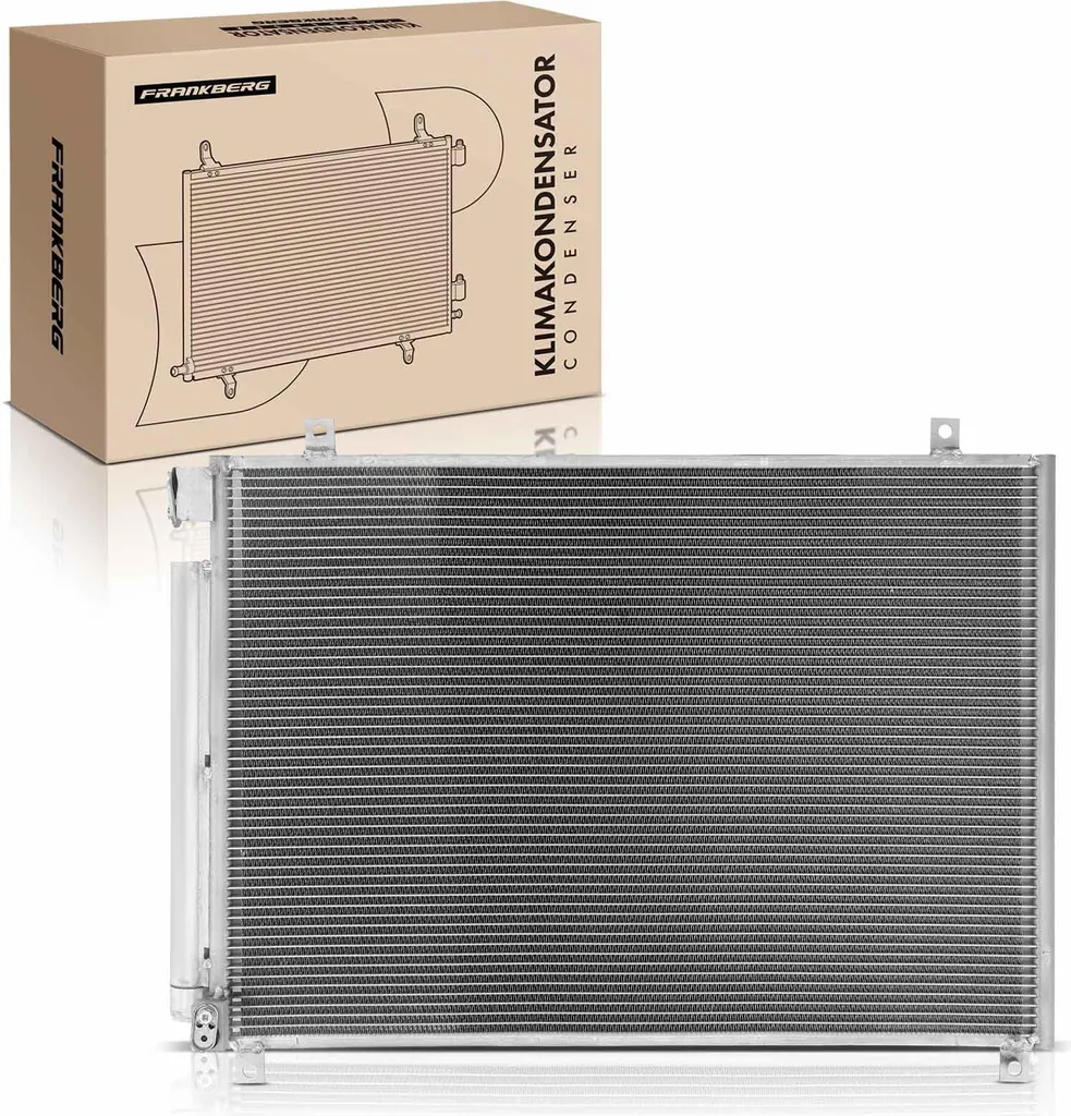 Radiateur de Climatisation Suzuki Swift V AZ 1.0 1.2L dès Année 2017